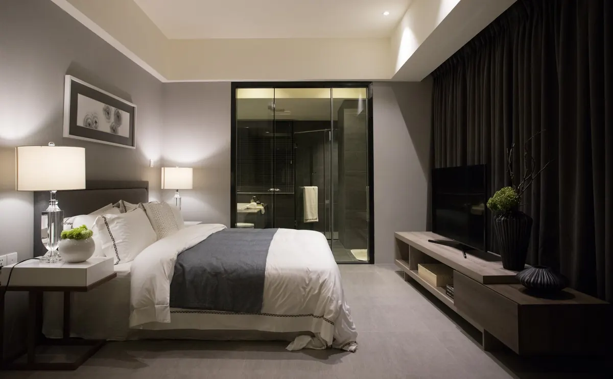CEO Center penthouse residence in Phnom Penh